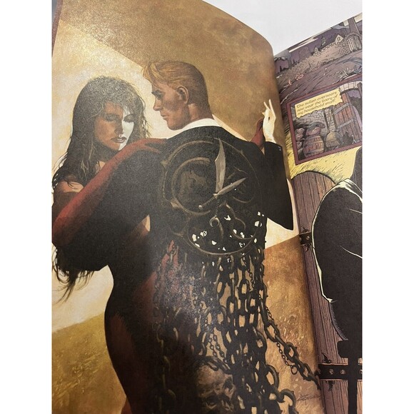 Lucifer Inferno Volume# 5 Carey Gross Ormston Vertigo DC COMICS Trade Paperback - Picture 10 of 10